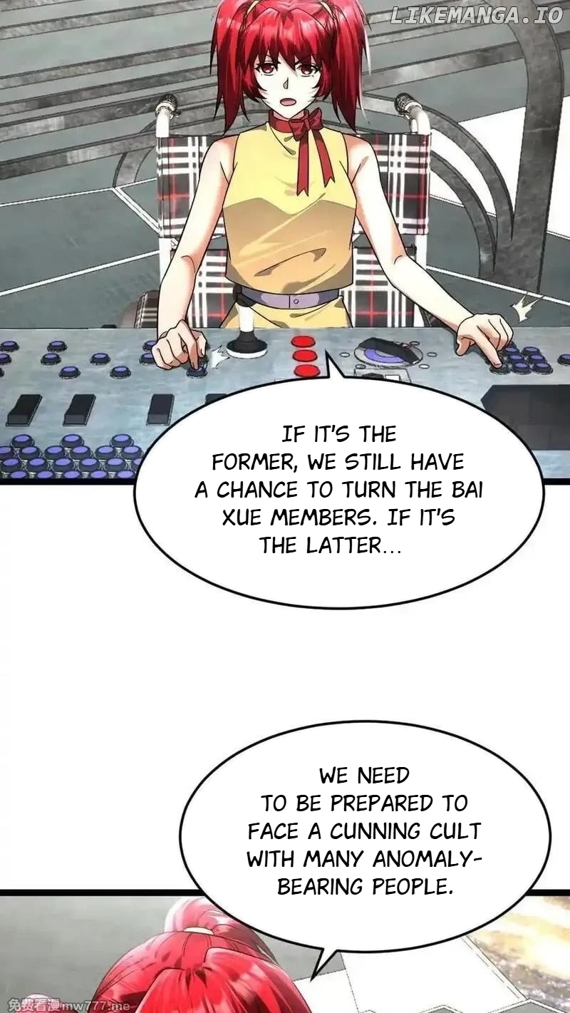 Global Freeze: I Created An Apocalypse Shelter Chapter 423 - page 16