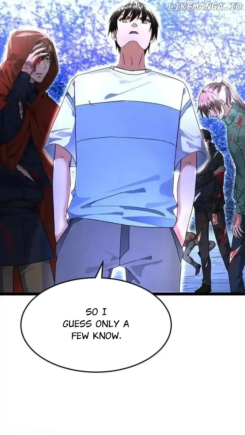 Global Freeze: I Created An Apocalypse Shelter Chapter 423 - page 18