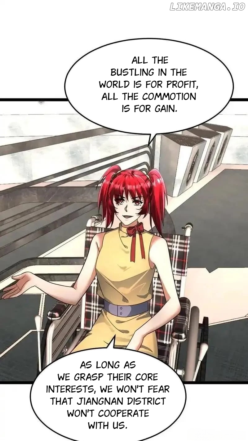 Global Freeze: I Created An Apocalypse Shelter Chapter 423 - page 2