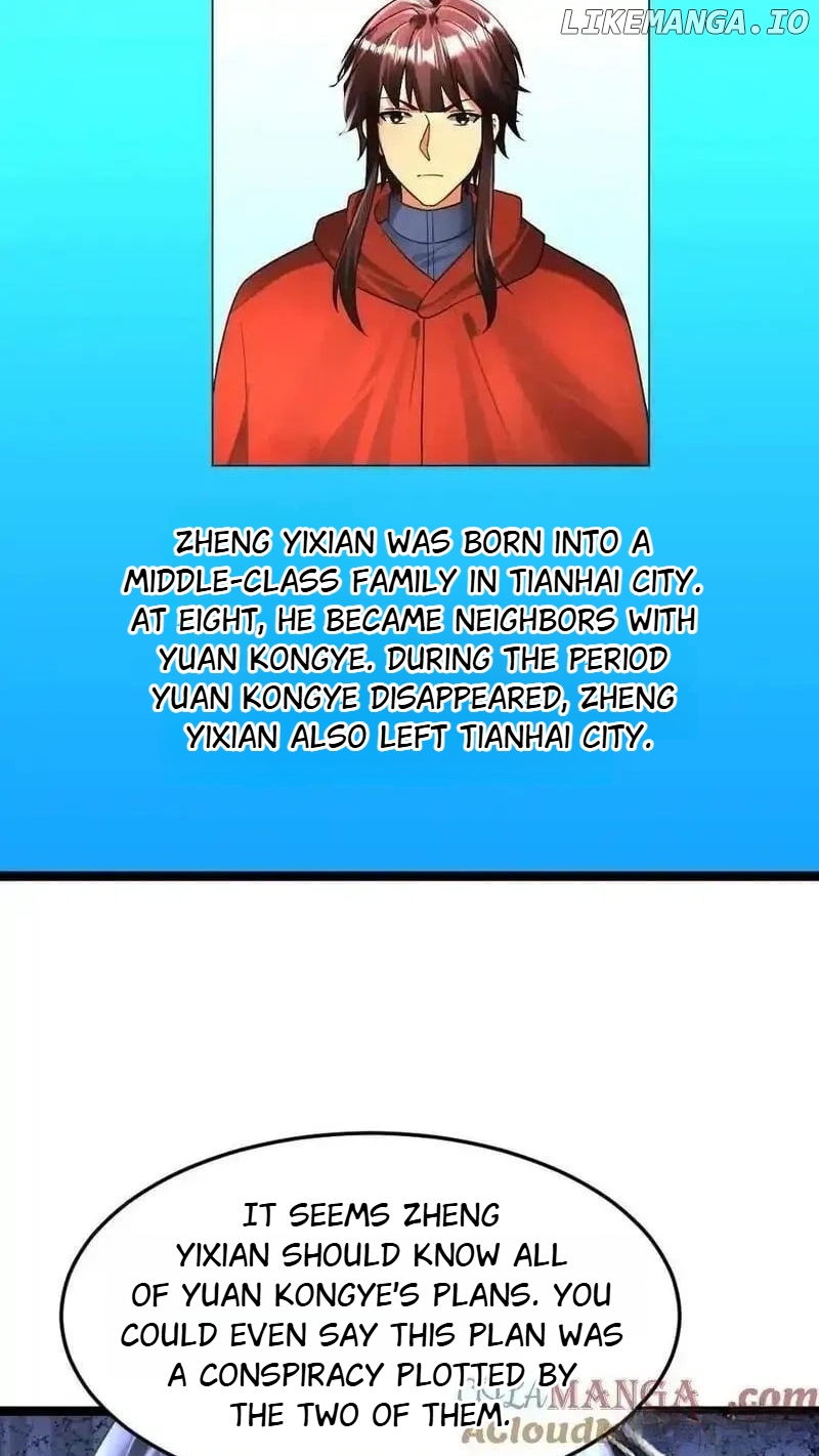 Global Freeze: I Created An Apocalypse Shelter Chapter 423 - page 21
