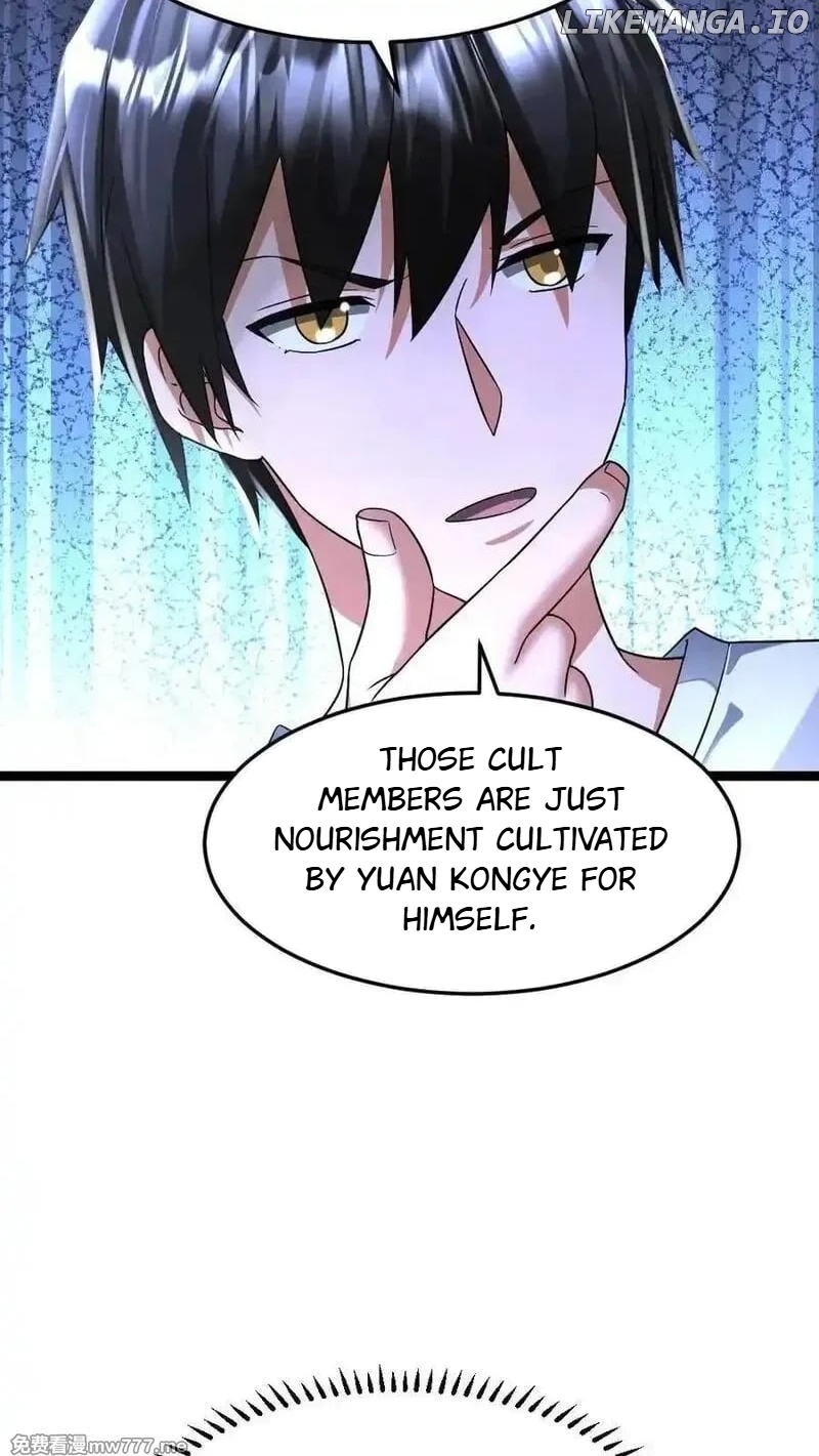 Global Freeze: I Created An Apocalypse Shelter Chapter 423 - page 22