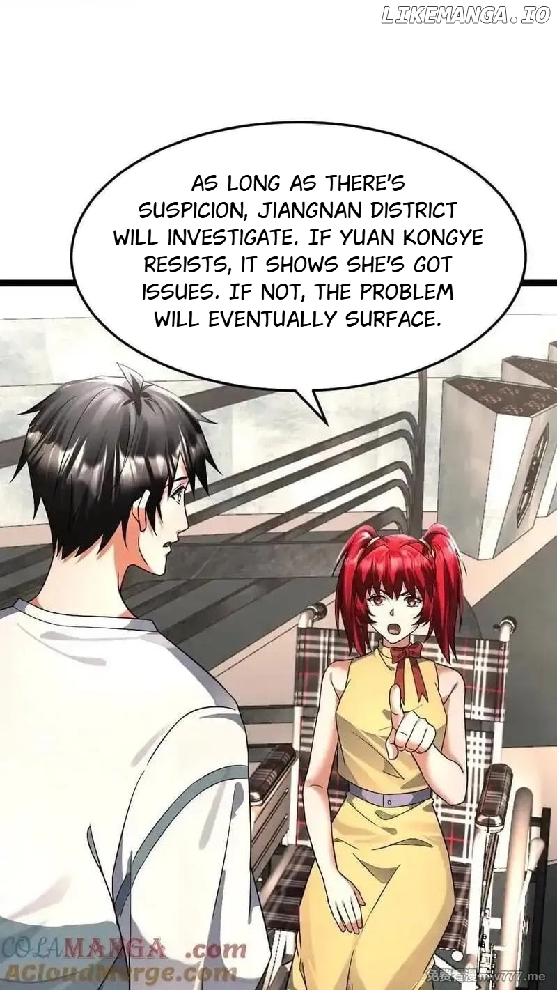 Global Freeze: I Created An Apocalypse Shelter Chapter 423 - page 7