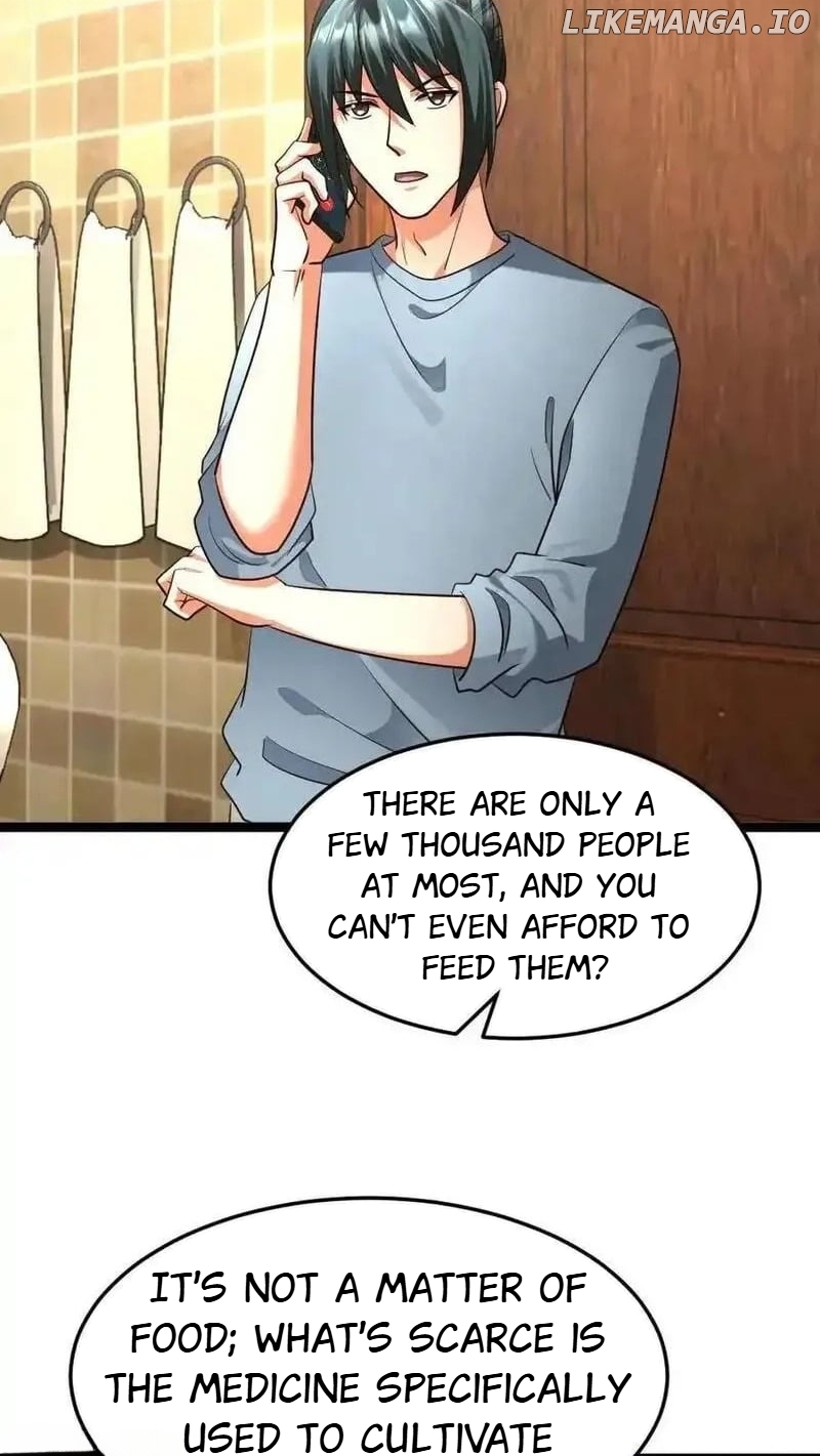Global Freeze: I Created An Apocalypse Shelter chapter 479 - page 16