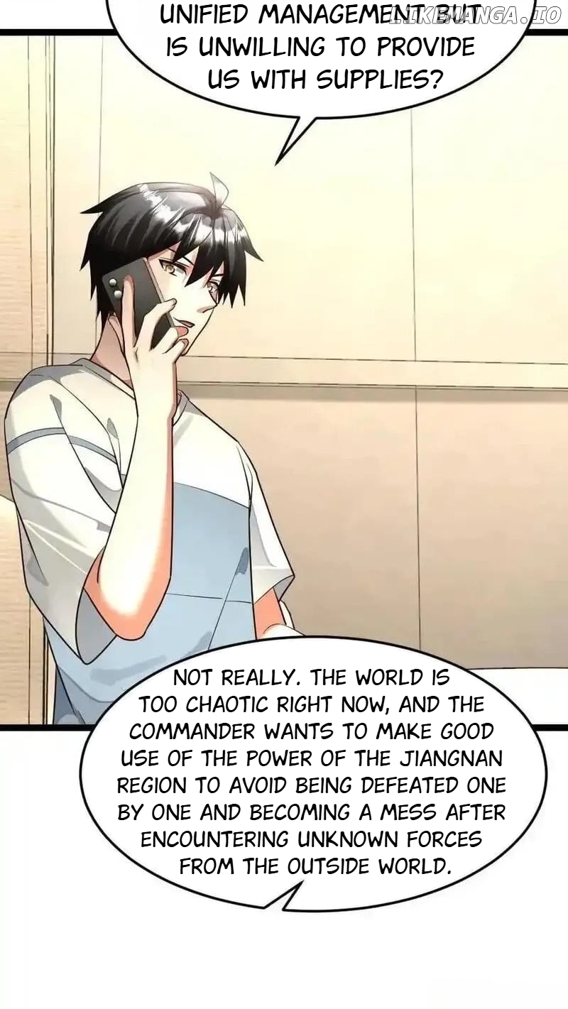 Global Freeze: I Created An Apocalypse Shelter chapter 479 - page 18