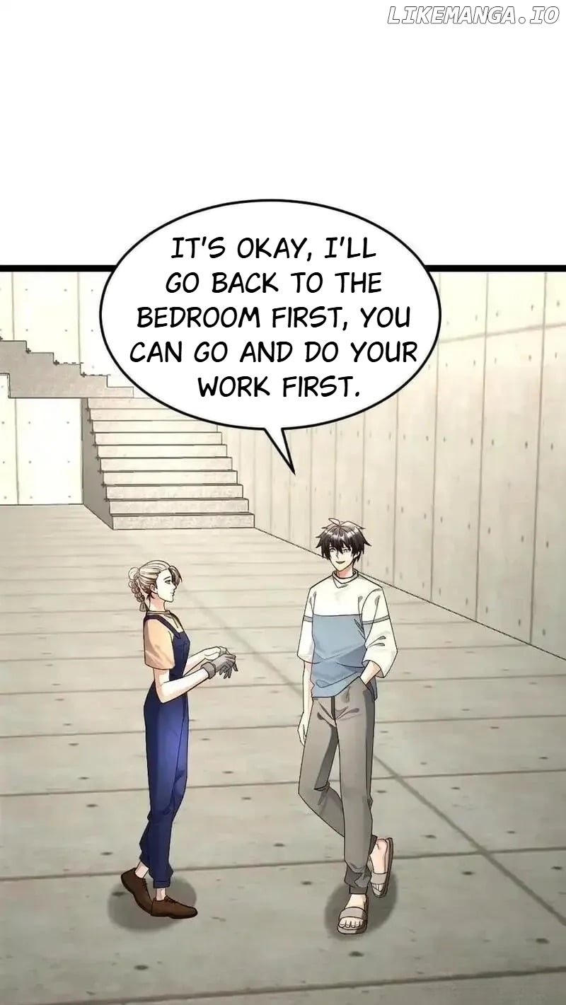 Global Freeze: I Created An Apocalypse Shelter chapter 479 - page 2