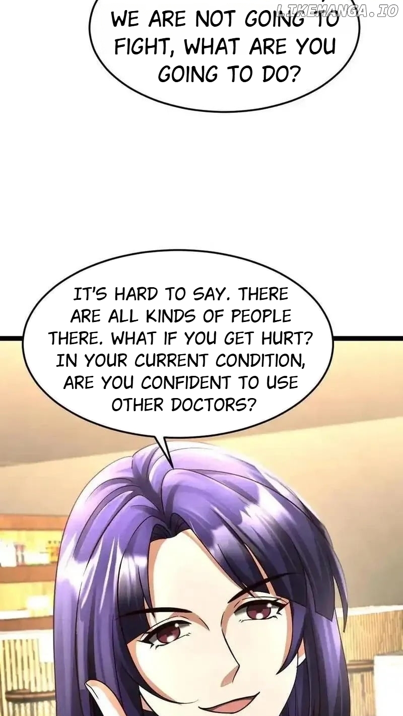 Global Freeze: I Created An Apocalypse Shelter chapter 479 - page 28
