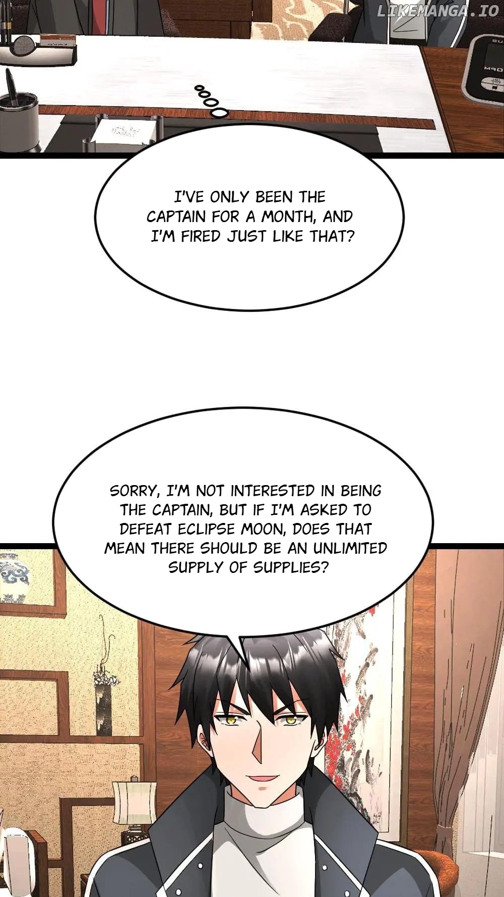 Global Freeze: I Created An Apocalypse Shelter Chapter 583 - page 13