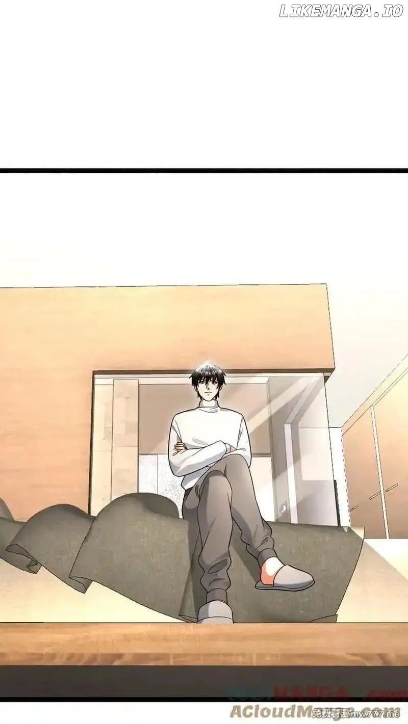 Global Freeze: I Created An Apocalypse Shelter chapter 512 - page 27
