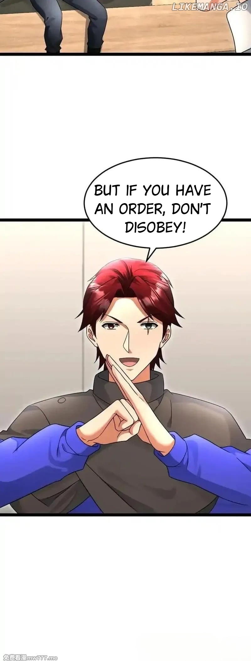Global Freeze: I Created An Apocalypse Shelter chapter 512 - page 31