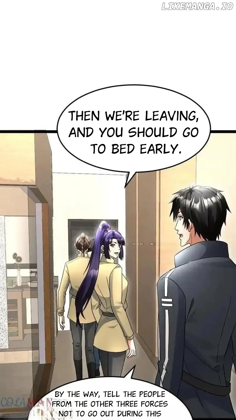 Global Freeze: I Created An Apocalypse Shelter chapter 512 - page 9