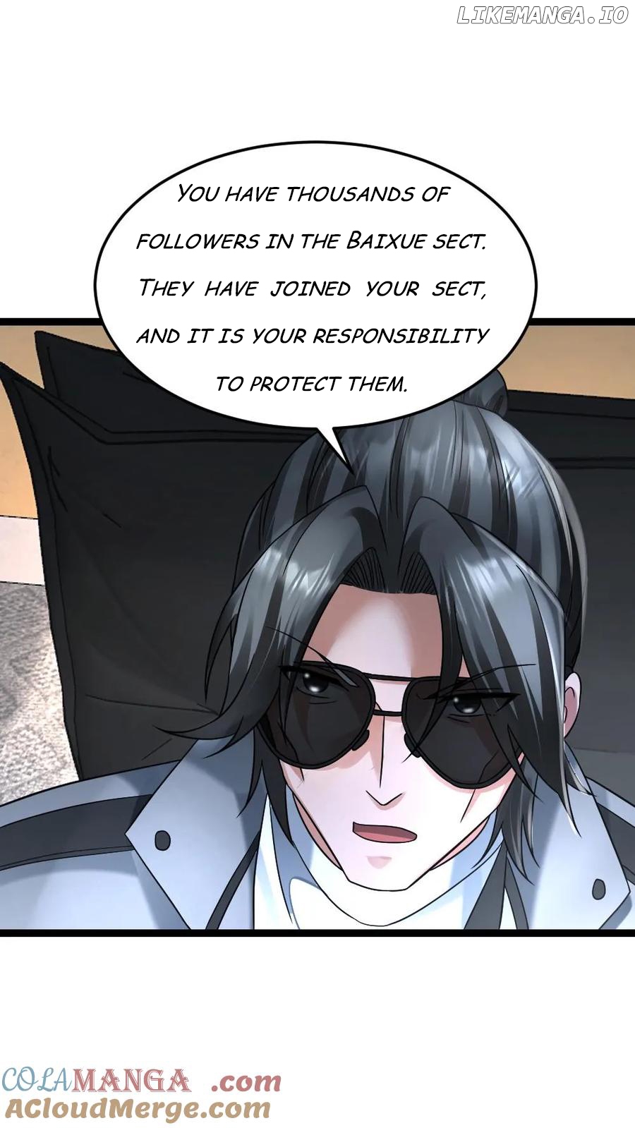 Global Freeze: I Created An Apocalypse Shelter Chapter 374 - page 10