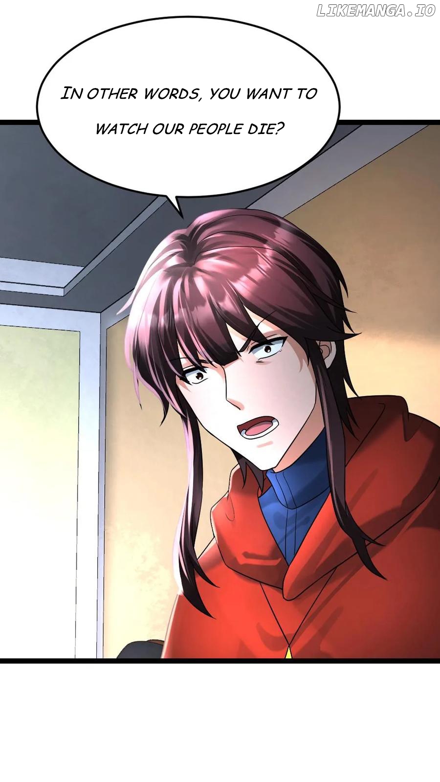 Global Freeze: I Created An Apocalypse Shelter Chapter 374 - page 13