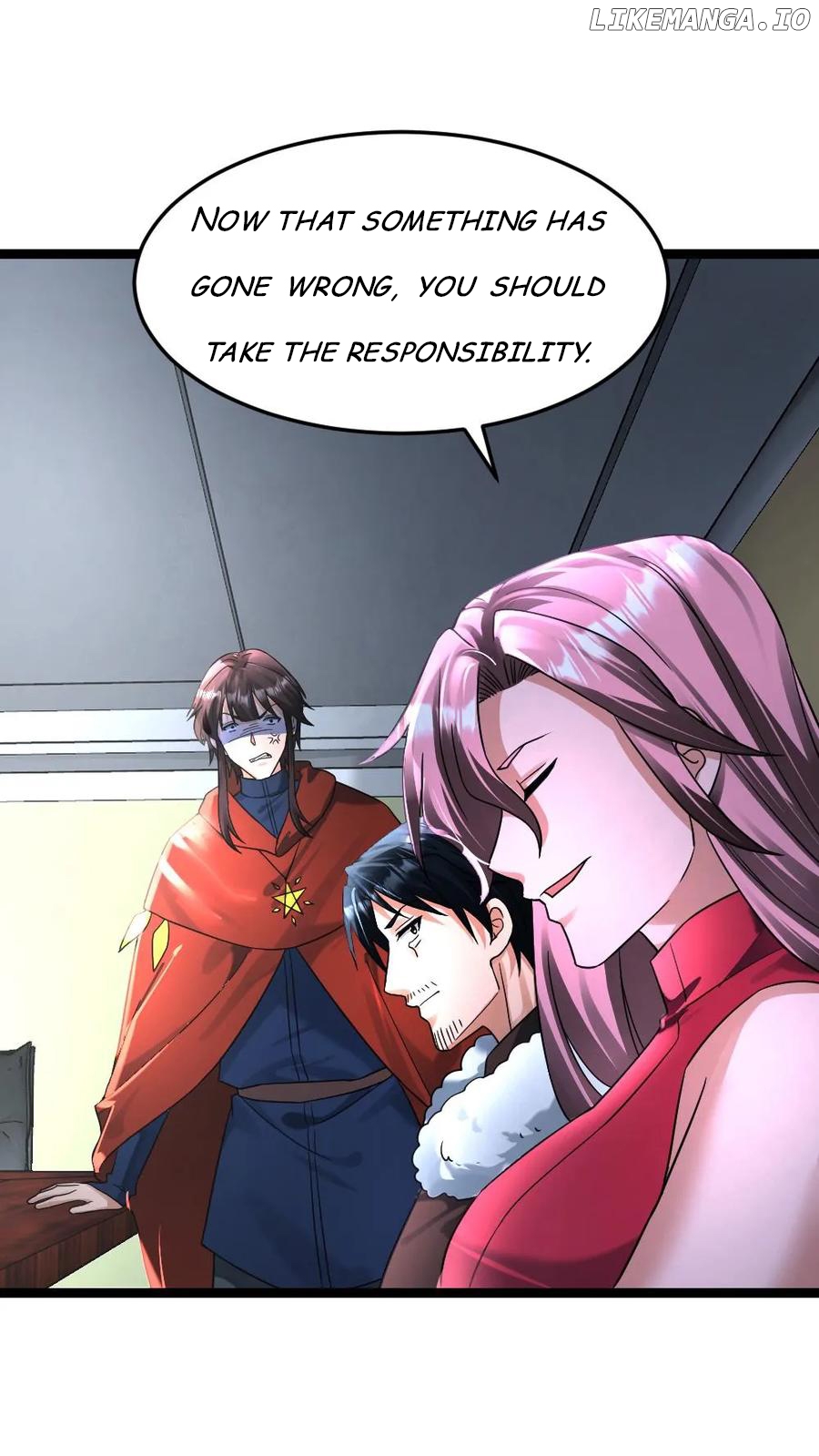 Global Freeze: I Created An Apocalypse Shelter Chapter 374 - page 17