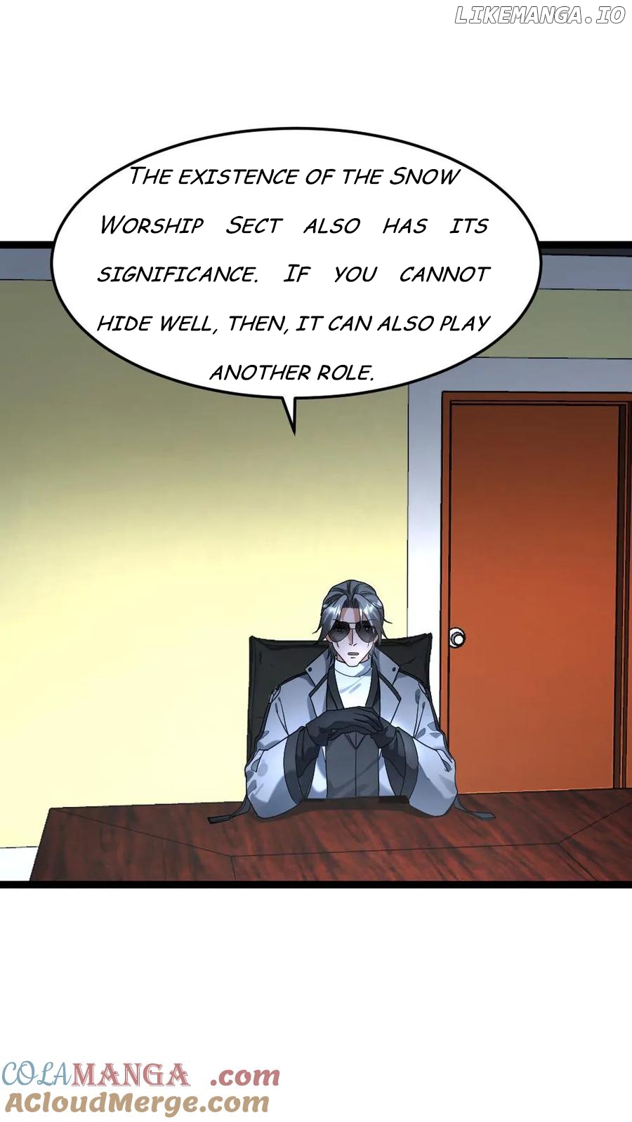 Global Freeze: I Created An Apocalypse Shelter Chapter 374 - page 18