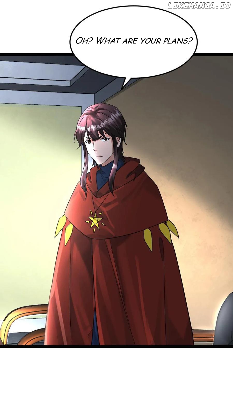 Global Freeze: I Created An Apocalypse Shelter Chapter 374 - page 19
