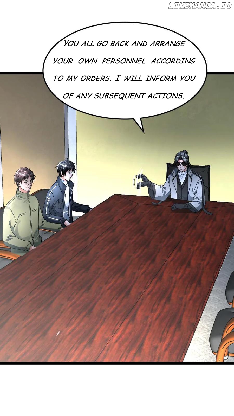 Global Freeze: I Created An Apocalypse Shelter Chapter 374 - page 21