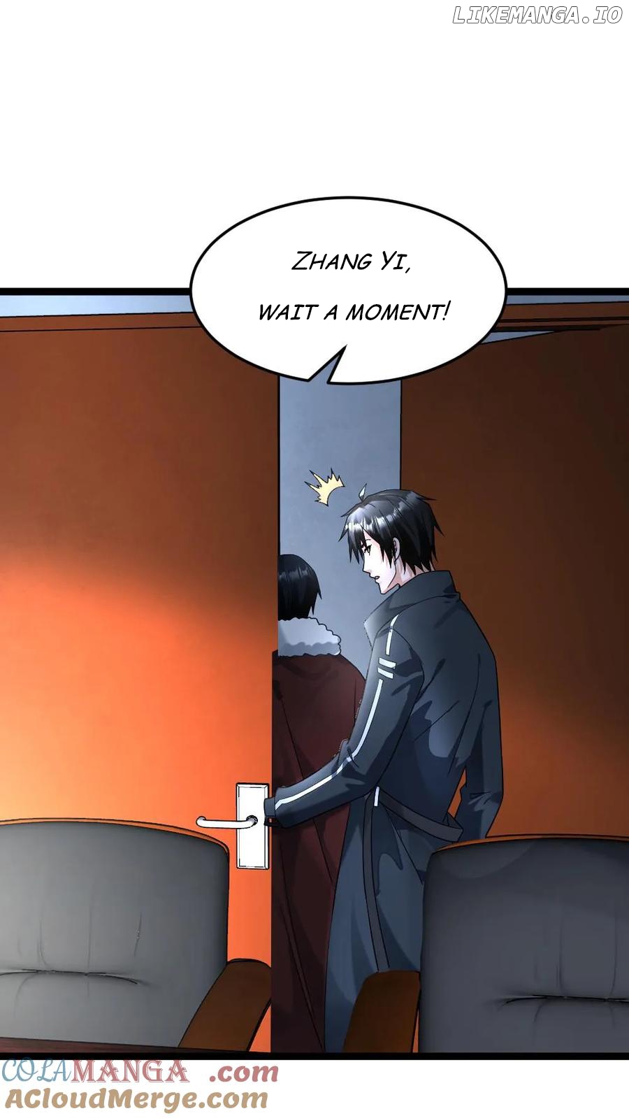 Global Freeze: I Created An Apocalypse Shelter Chapter 374 - page 22