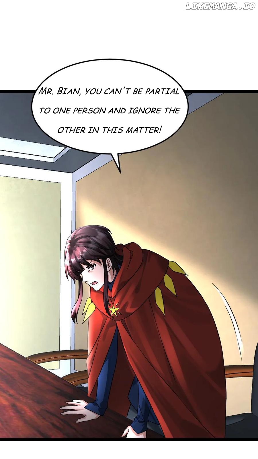 Global Freeze: I Created An Apocalypse Shelter Chapter 374 - page 9