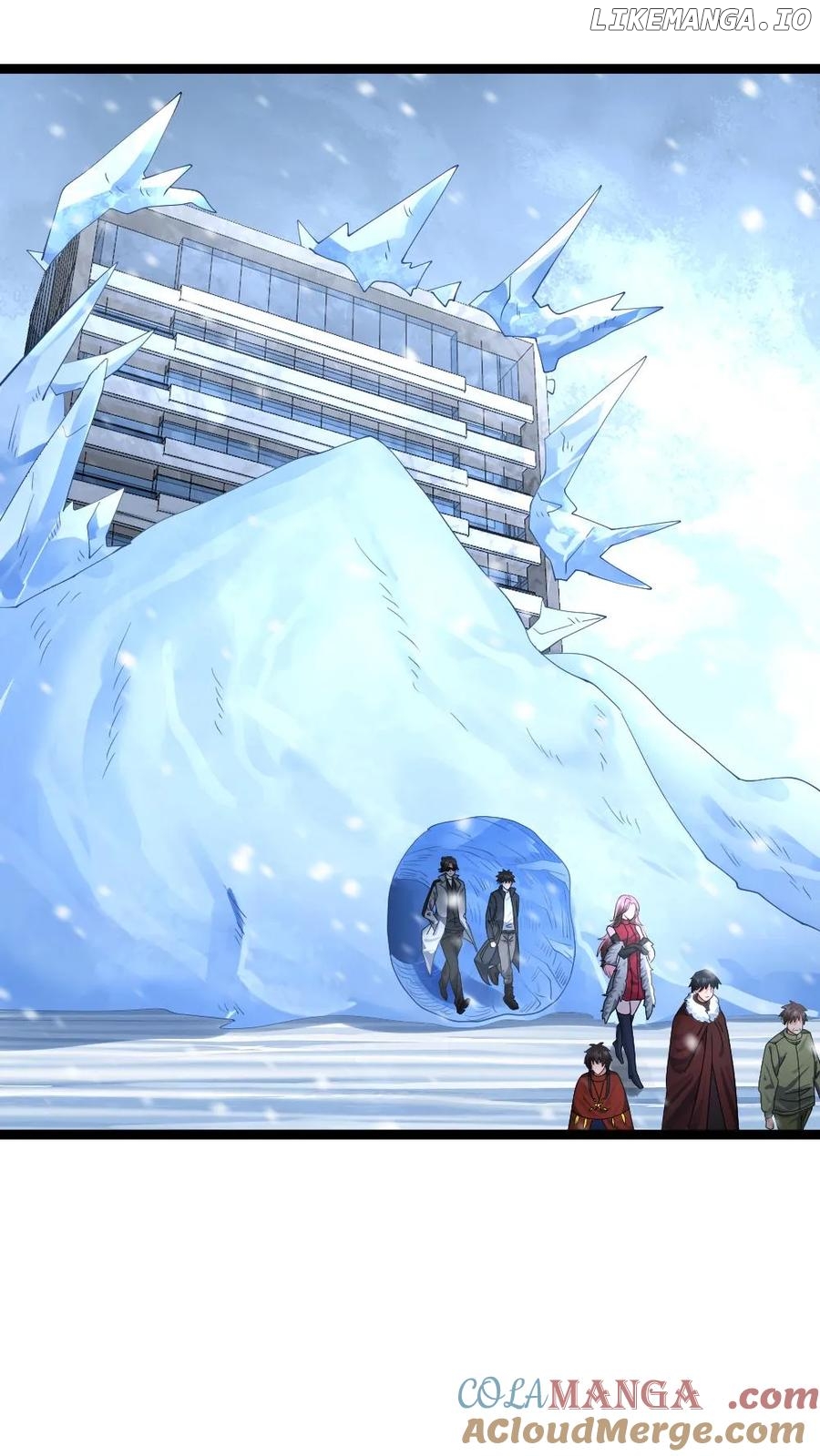 Global Freeze: I Created An Apocalypse Shelter Chapter 375 - page 10