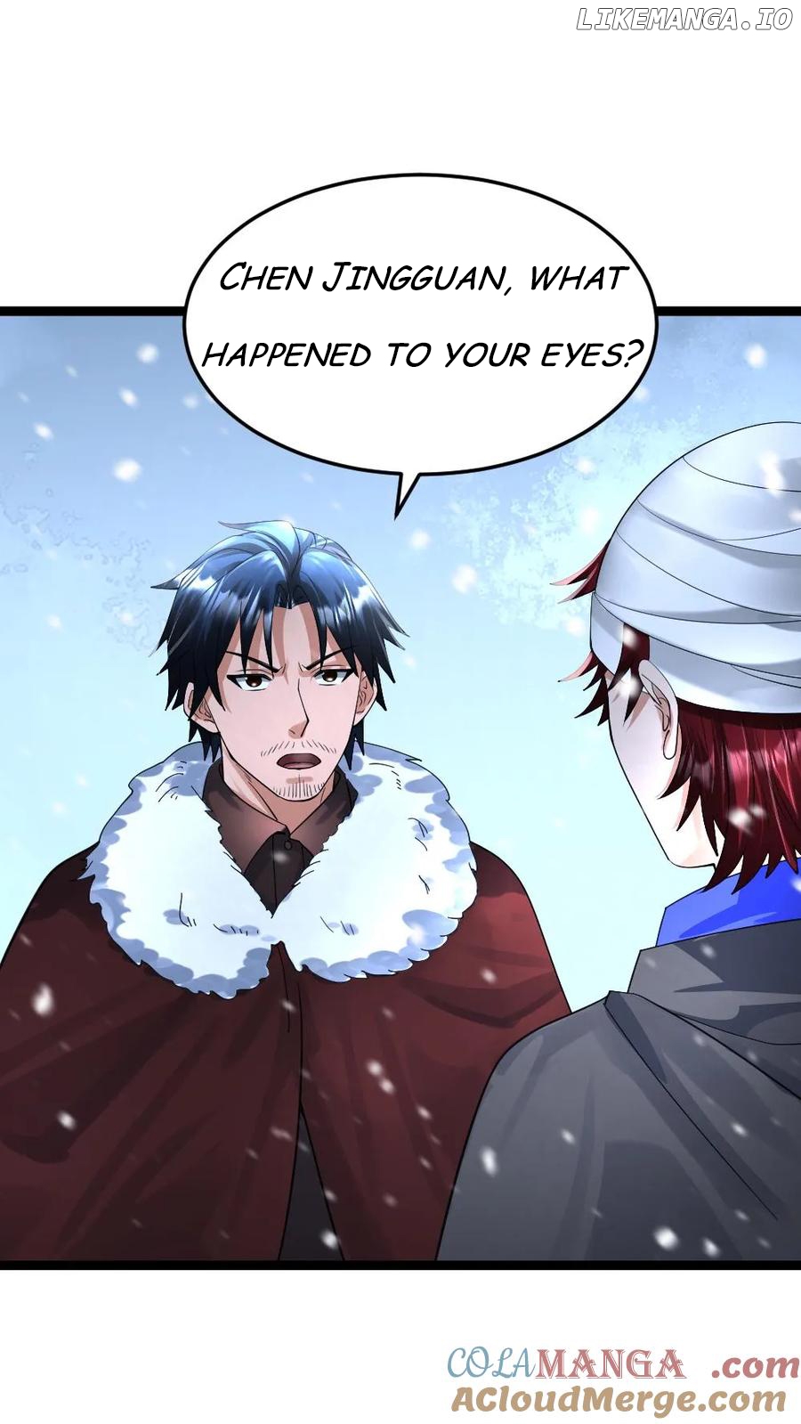 Global Freeze: I Created An Apocalypse Shelter Chapter 375 - page 12