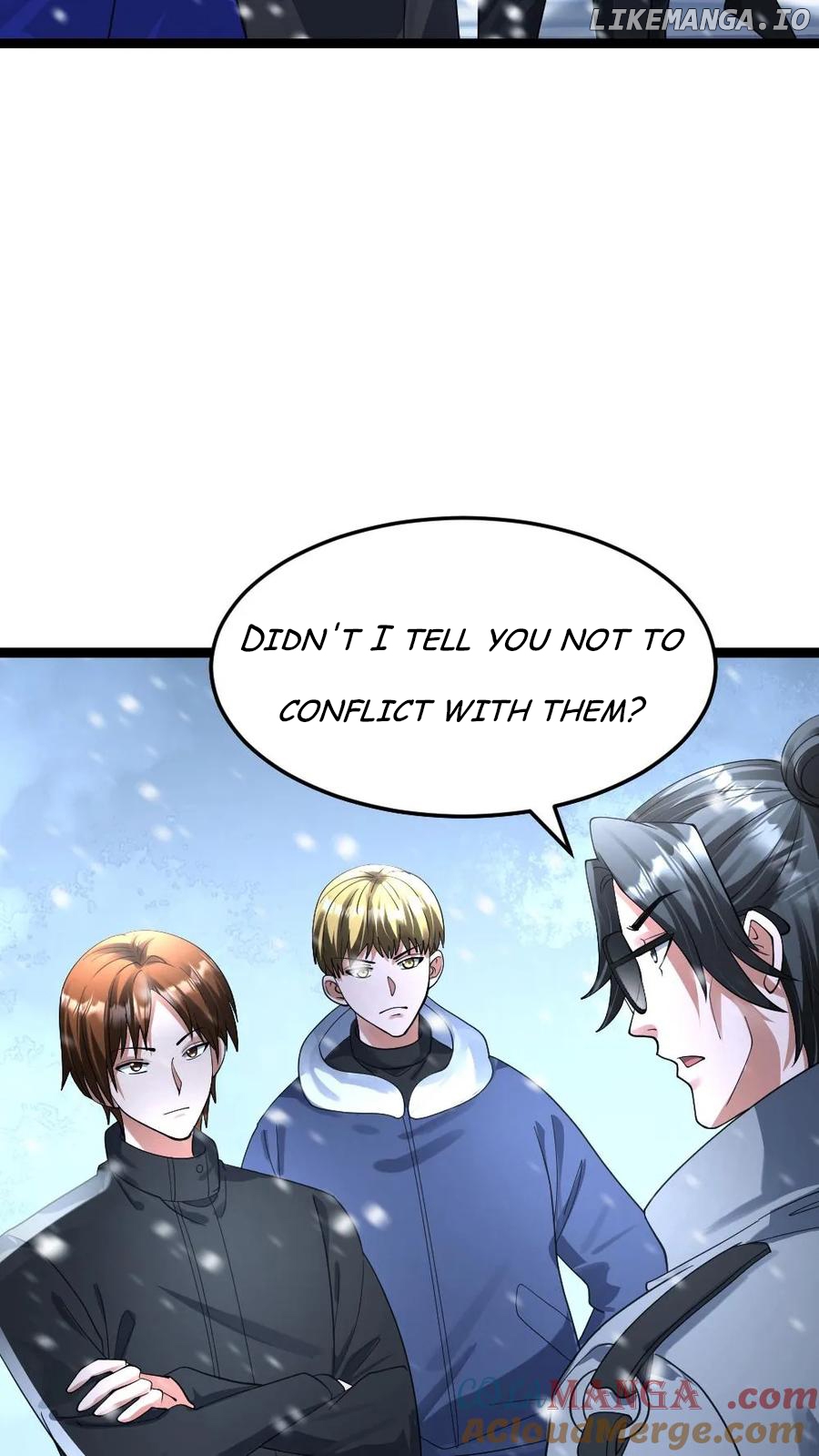 Global Freeze: I Created An Apocalypse Shelter Chapter 375 - page 14