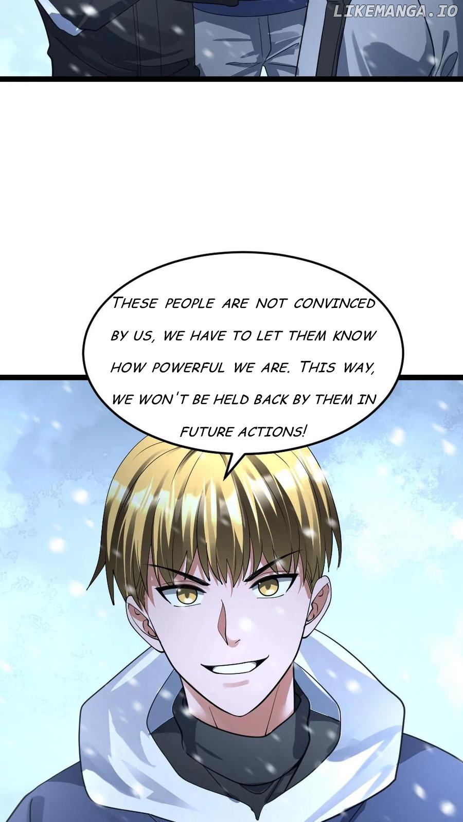Global Freeze: I Created An Apocalypse Shelter Chapter 375 - page 15