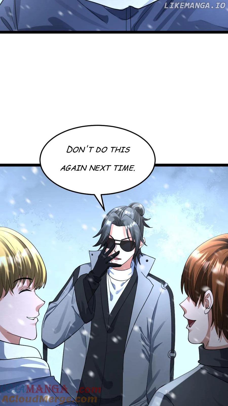 Global Freeze: I Created An Apocalypse Shelter Chapter 375 - page 16