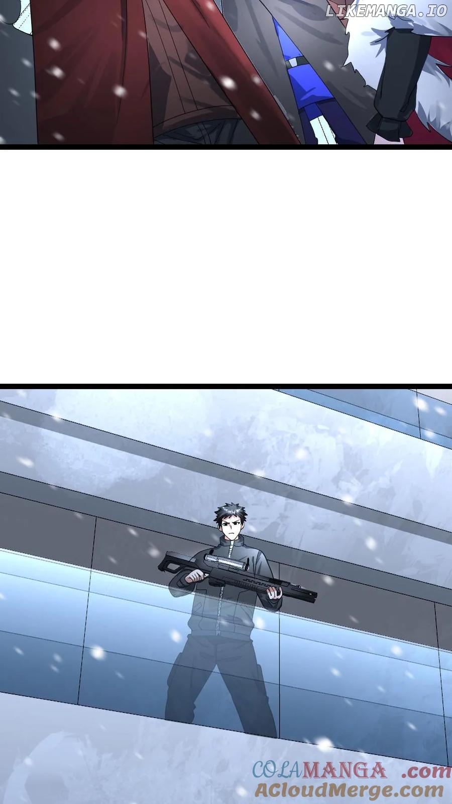 Global Freeze: I Created An Apocalypse Shelter Chapter 375 - page 18