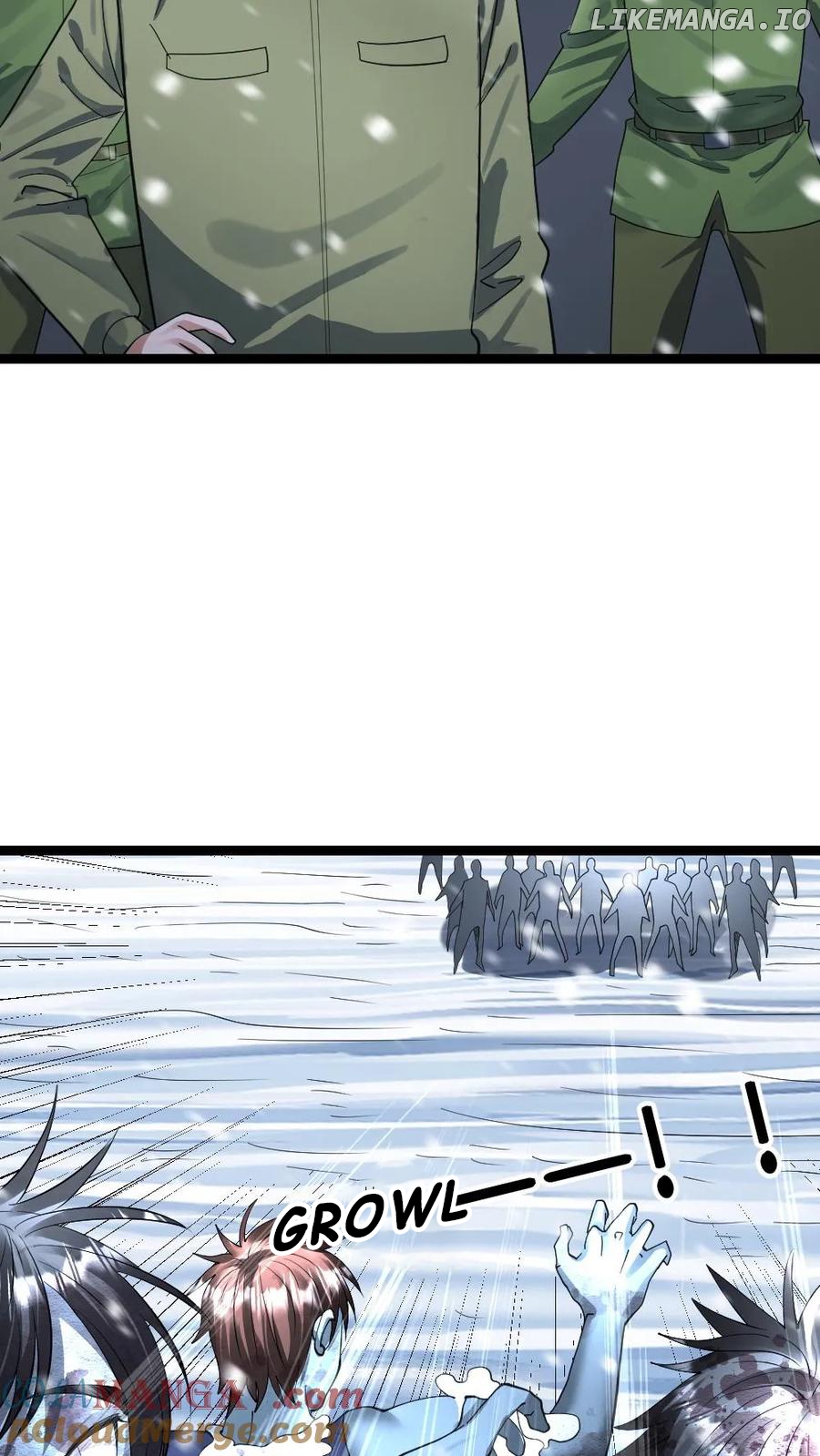 Global Freeze: I Created An Apocalypse Shelter Chapter 375 - page 22