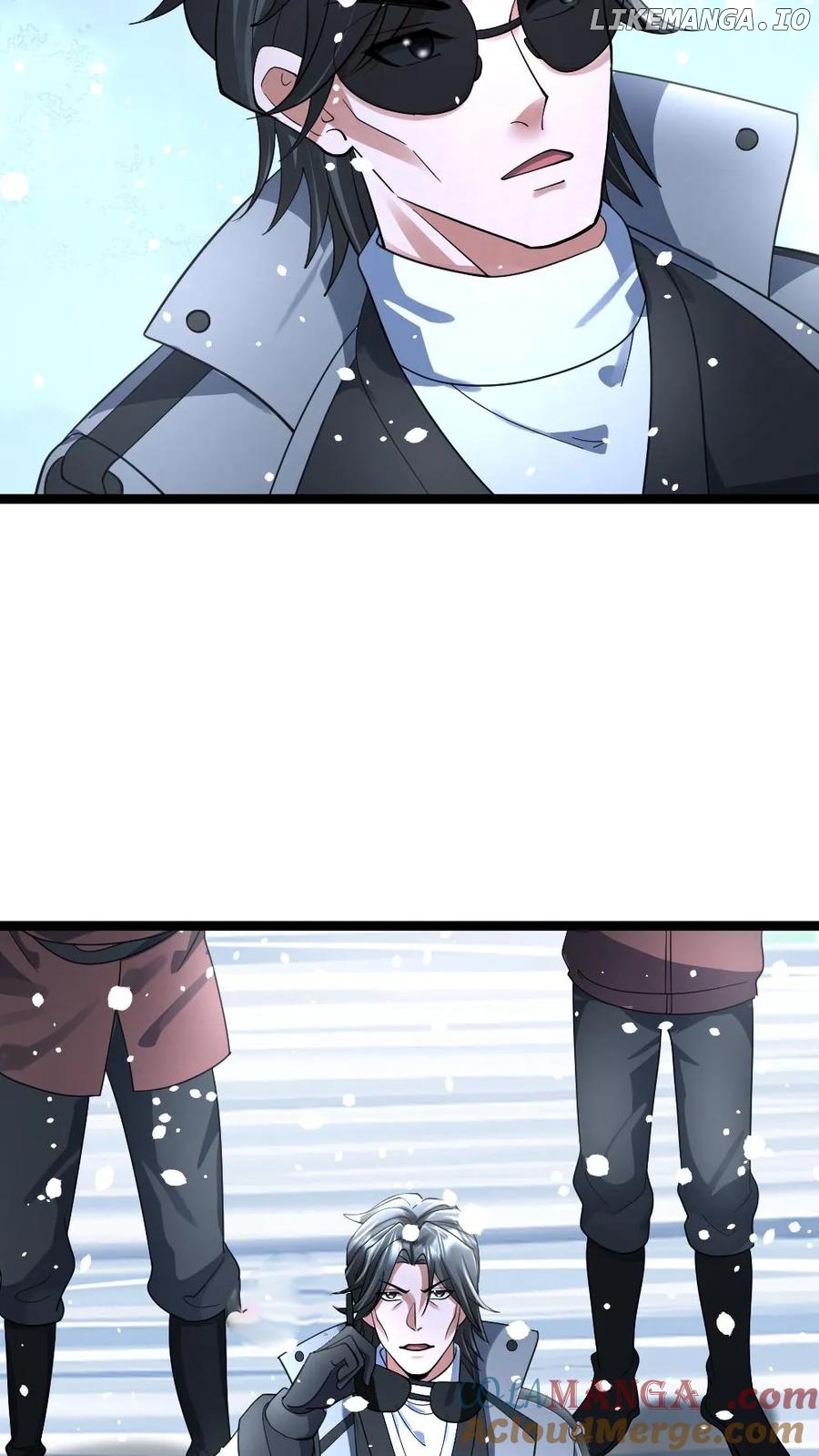 Global Freeze: I Created An Apocalypse Shelter Chapter 375 - page 26