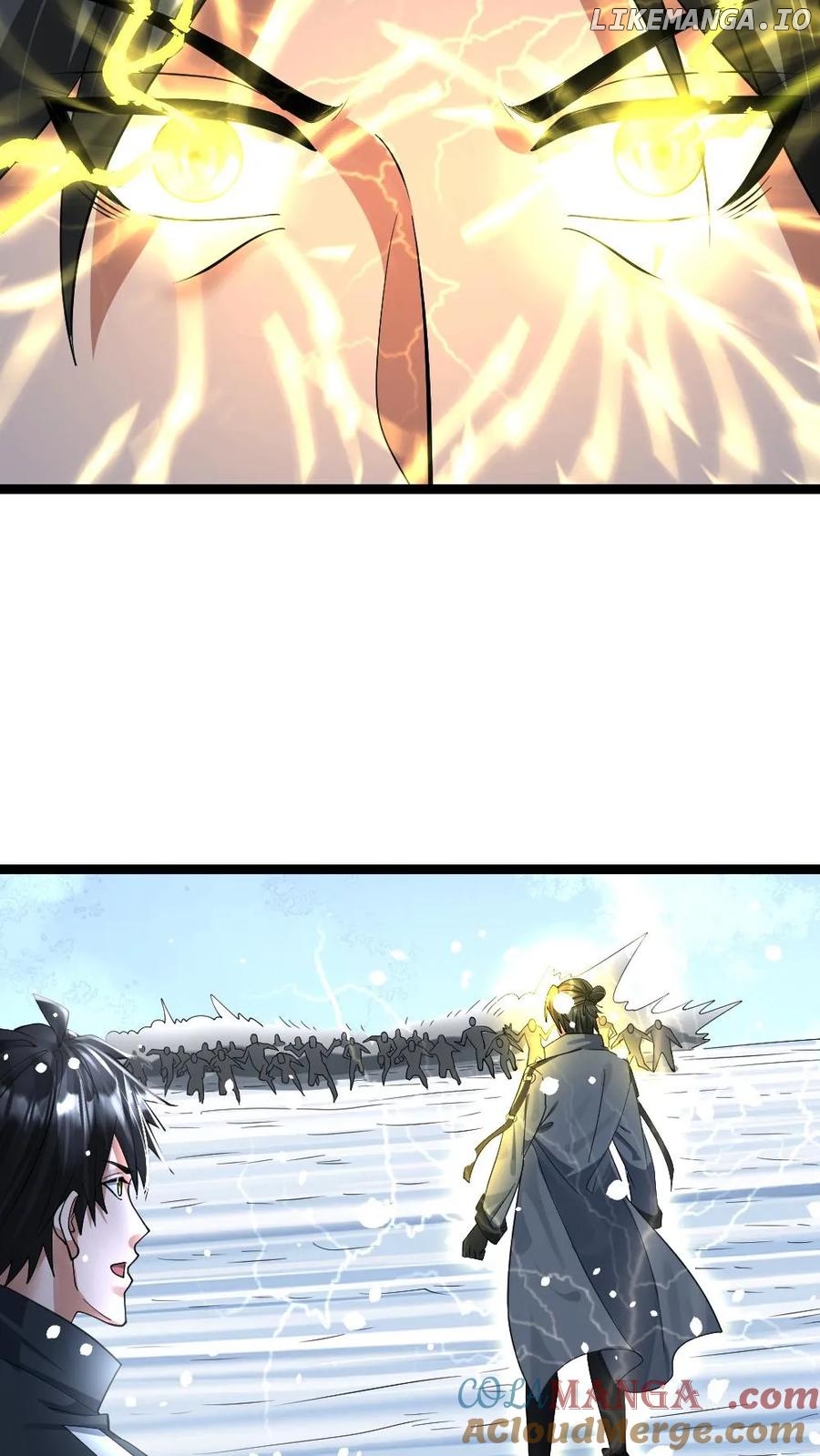 Global Freeze: I Created An Apocalypse Shelter Chapter 375 - page 28
