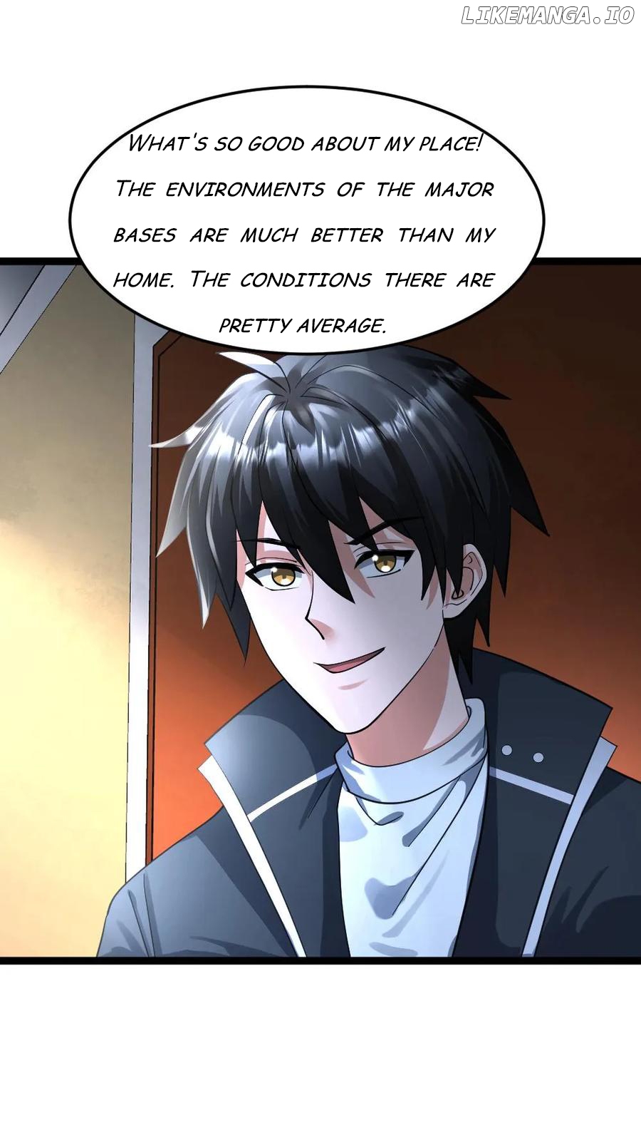 Global Freeze: I Created An Apocalypse Shelter Chapter 375 - page 3