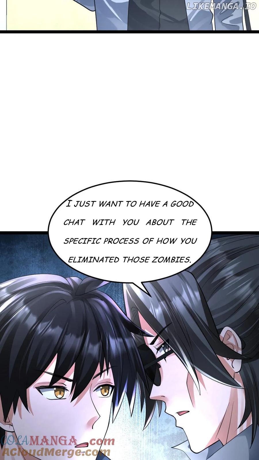 Global Freeze: I Created An Apocalypse Shelter Chapter 375 - page 6