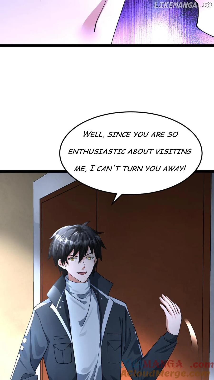 Global Freeze: I Created An Apocalypse Shelter Chapter 375 - page 8