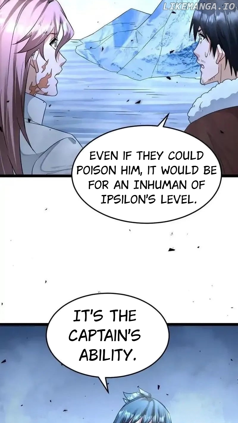 Global Freeze: I Created An Apocalypse Shelter chapter 463 - page 10