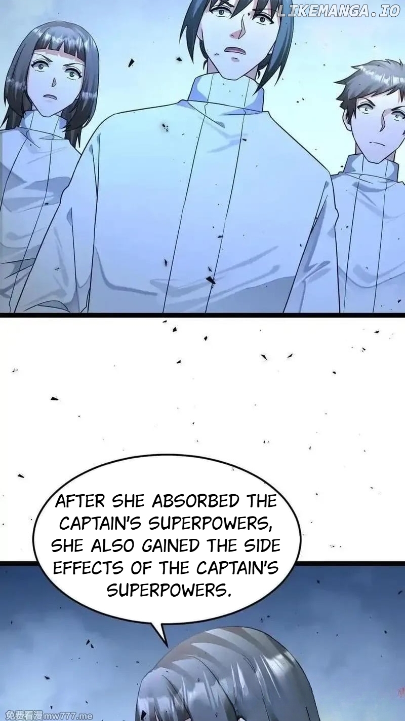 Global Freeze: I Created An Apocalypse Shelter chapter 463 - page 11