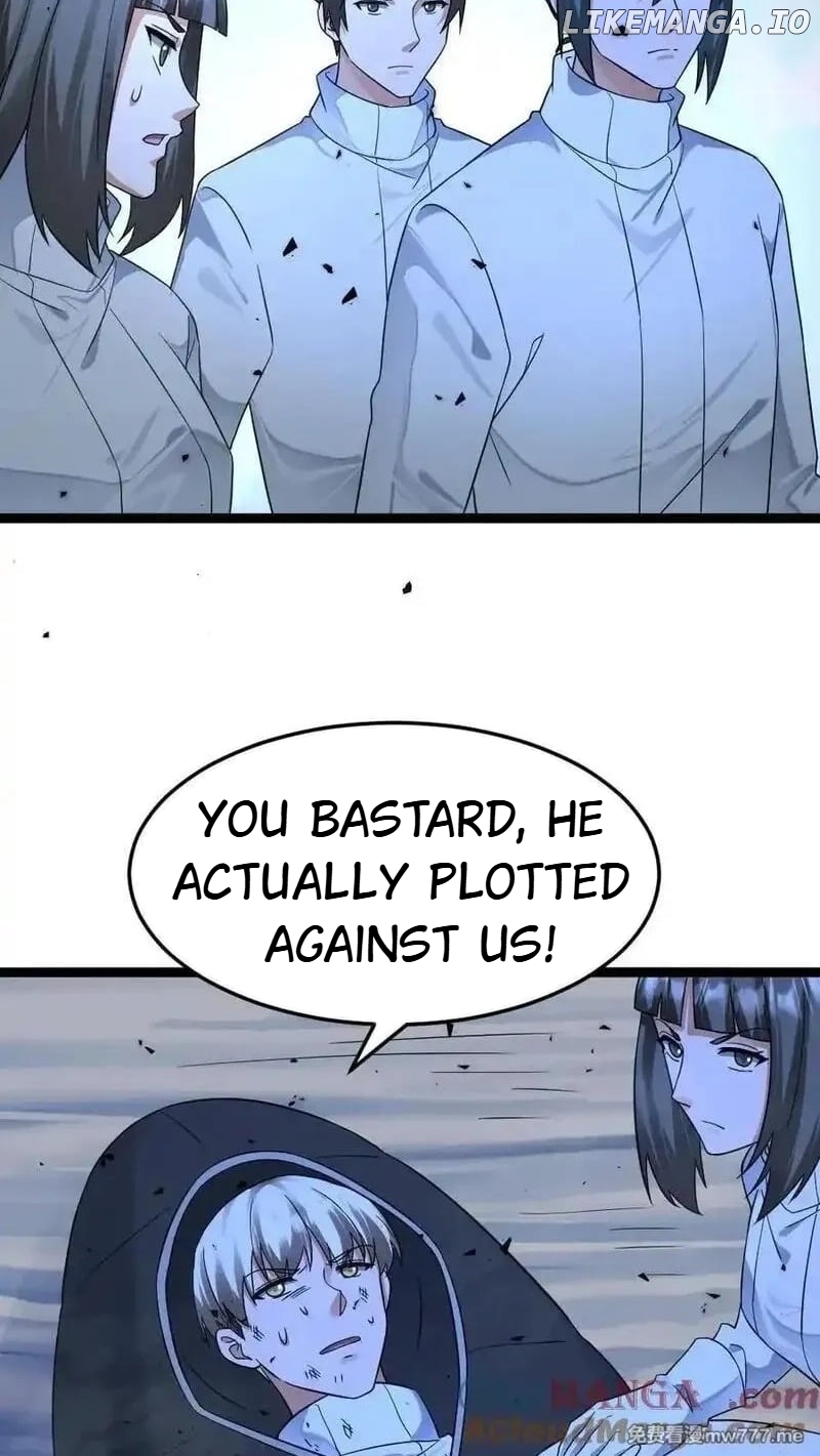 Global Freeze: I Created An Apocalypse Shelter chapter 463 - page 13