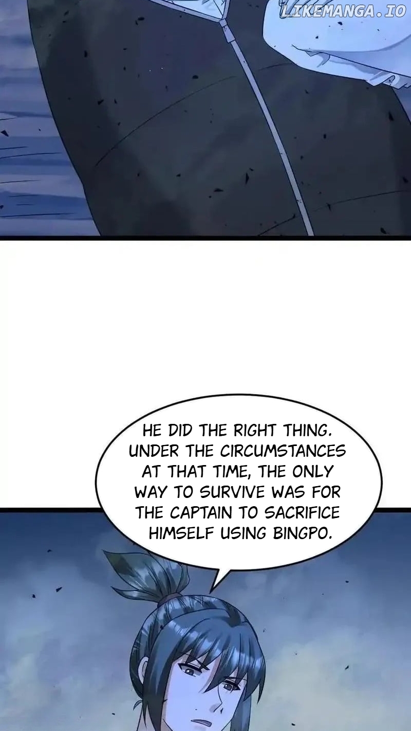 Global Freeze: I Created An Apocalypse Shelter chapter 463 - page 14