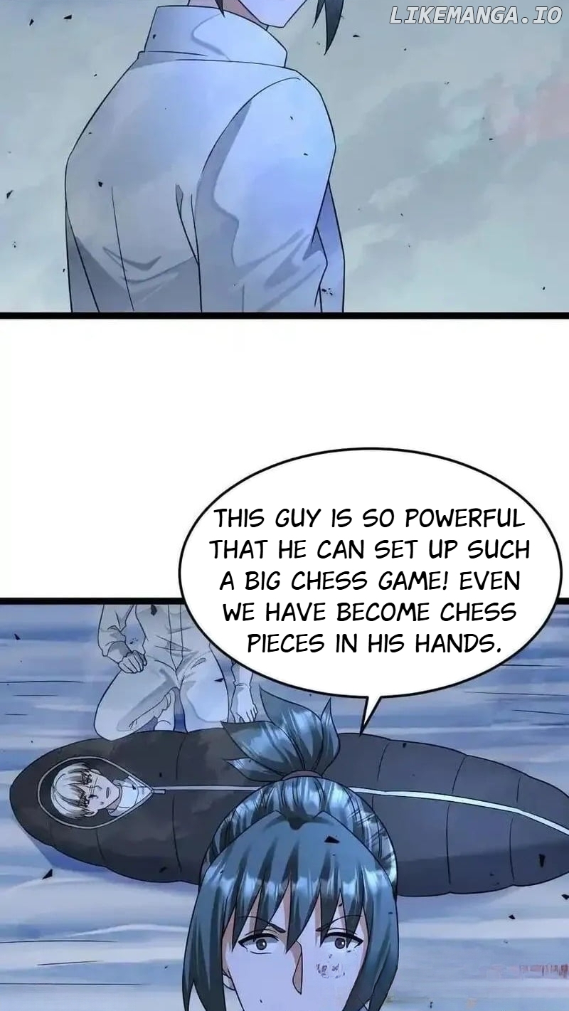 Global Freeze: I Created An Apocalypse Shelter chapter 463 - page 15