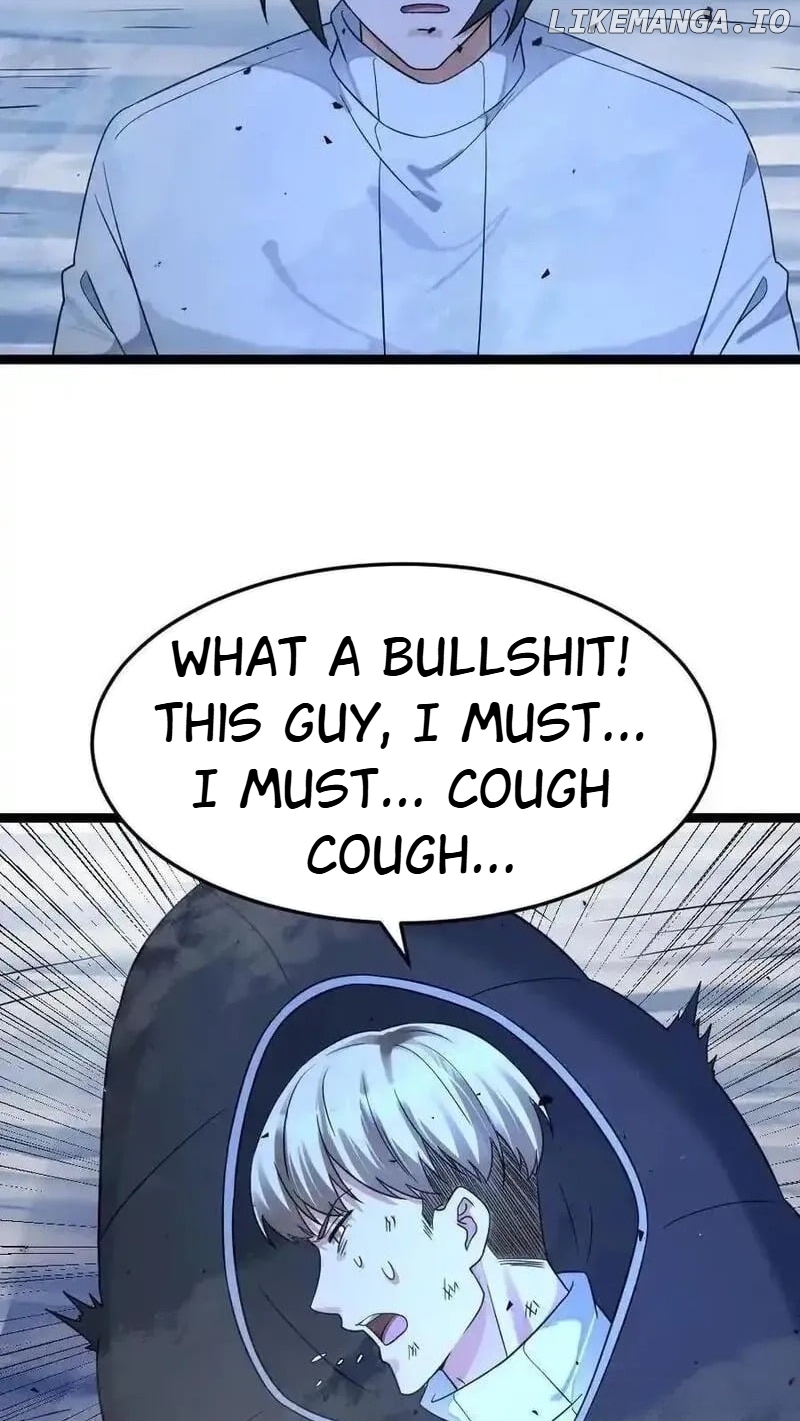 Global Freeze: I Created An Apocalypse Shelter chapter 463 - page 16