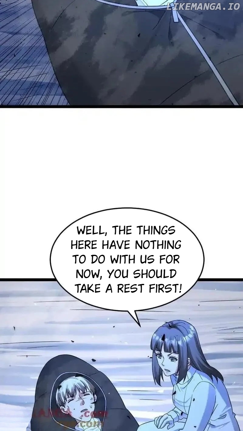 Global Freeze: I Created An Apocalypse Shelter chapter 463 - page 17