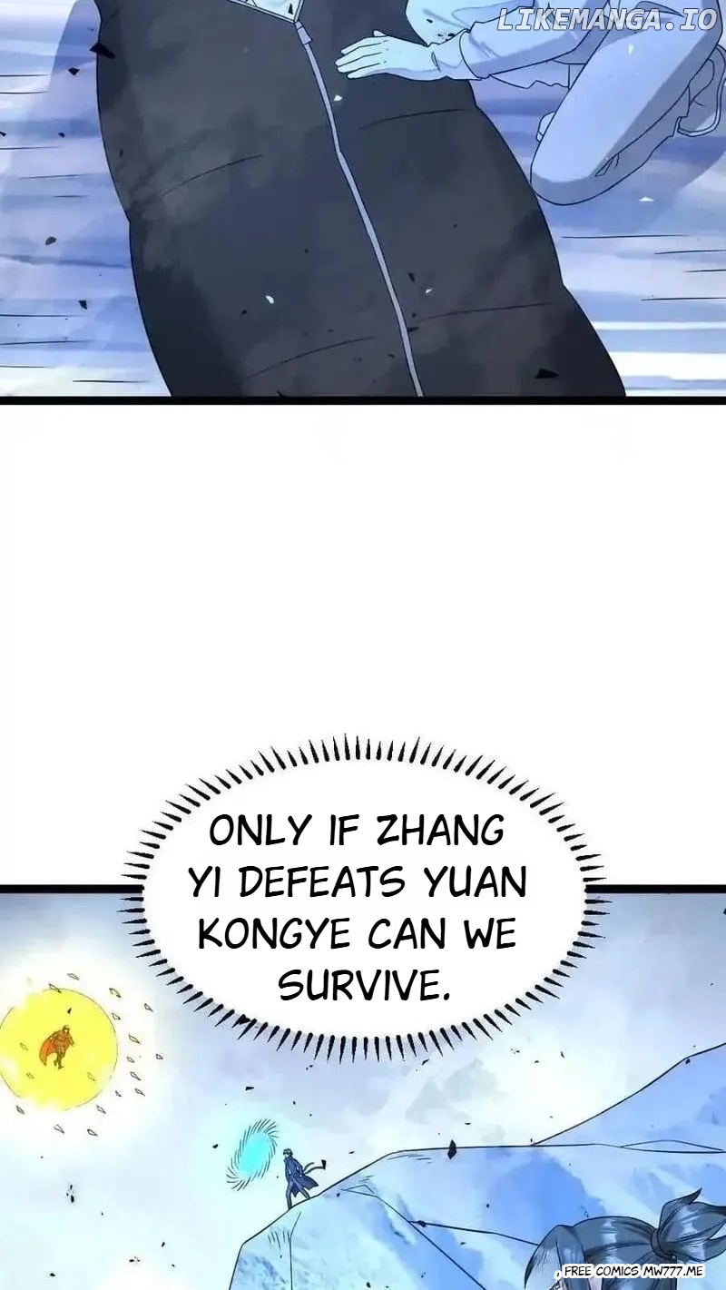 Global Freeze: I Created An Apocalypse Shelter chapter 463 - page 18