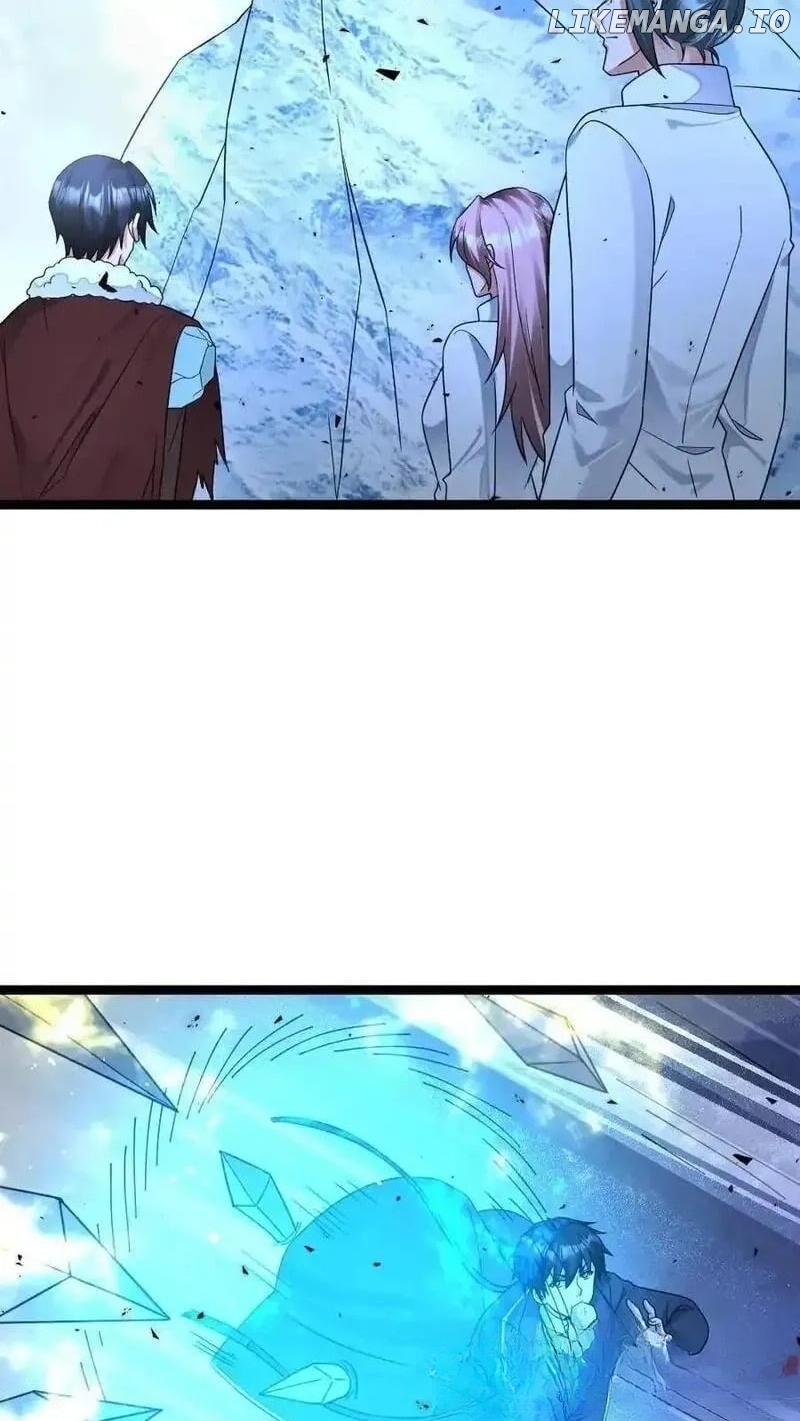 Global Freeze: I Created An Apocalypse Shelter chapter 463 - page 19