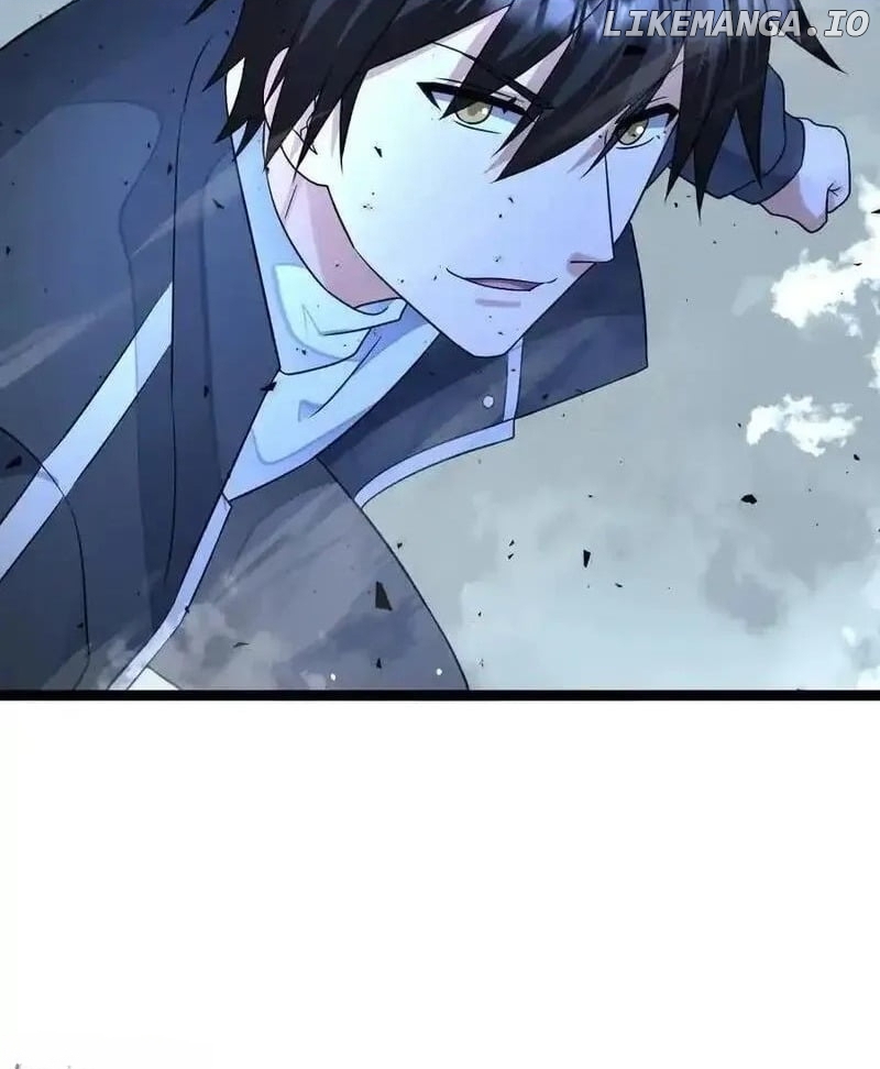 Global Freeze: I Created An Apocalypse Shelter chapter 463 - page 22