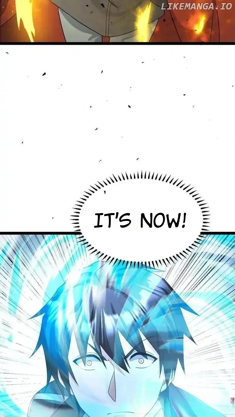 Global Freeze: I Created An Apocalypse Shelter chapter 463 - page 7