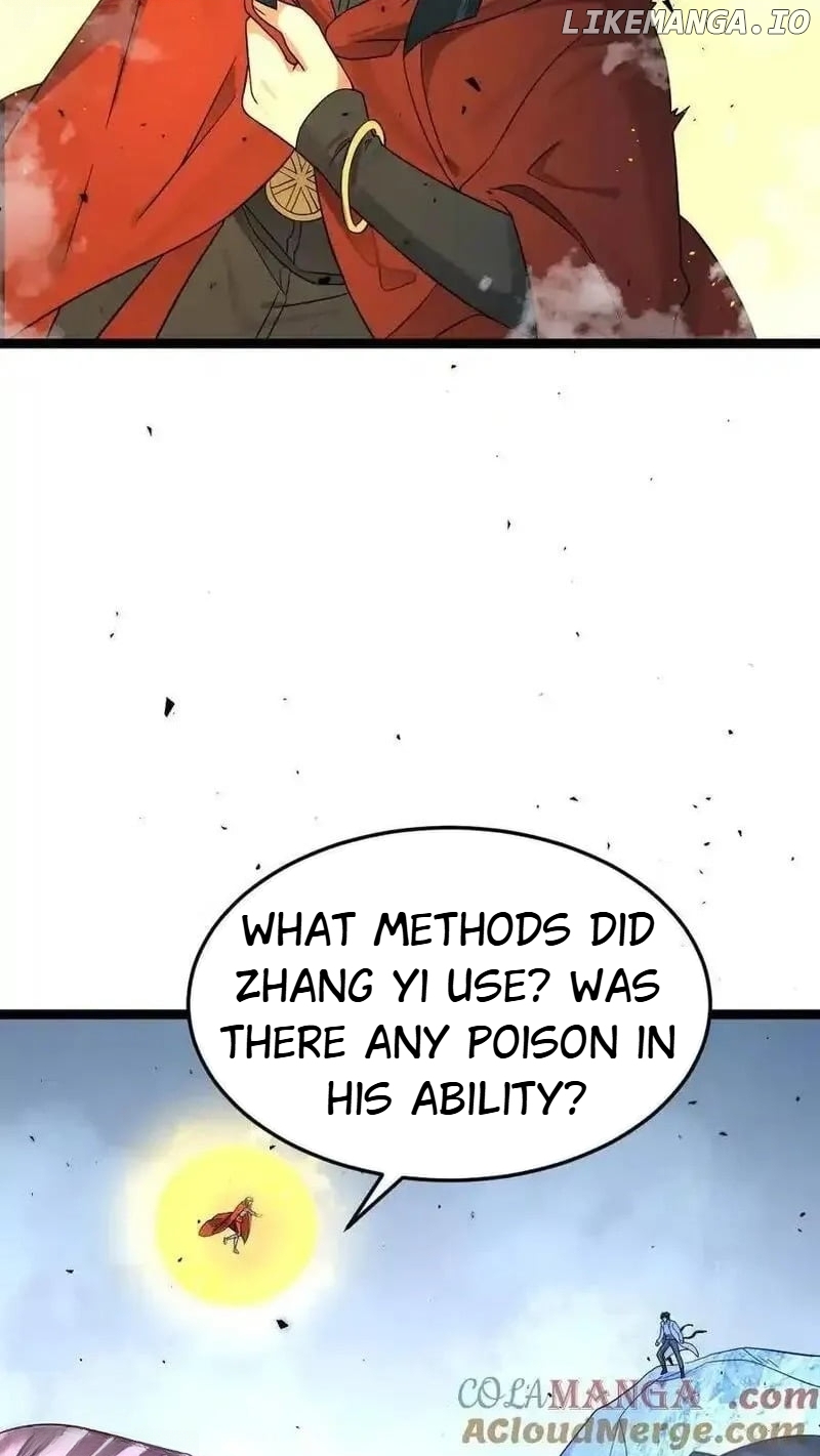 Global Freeze: I Created An Apocalypse Shelter chapter 463 - page 9