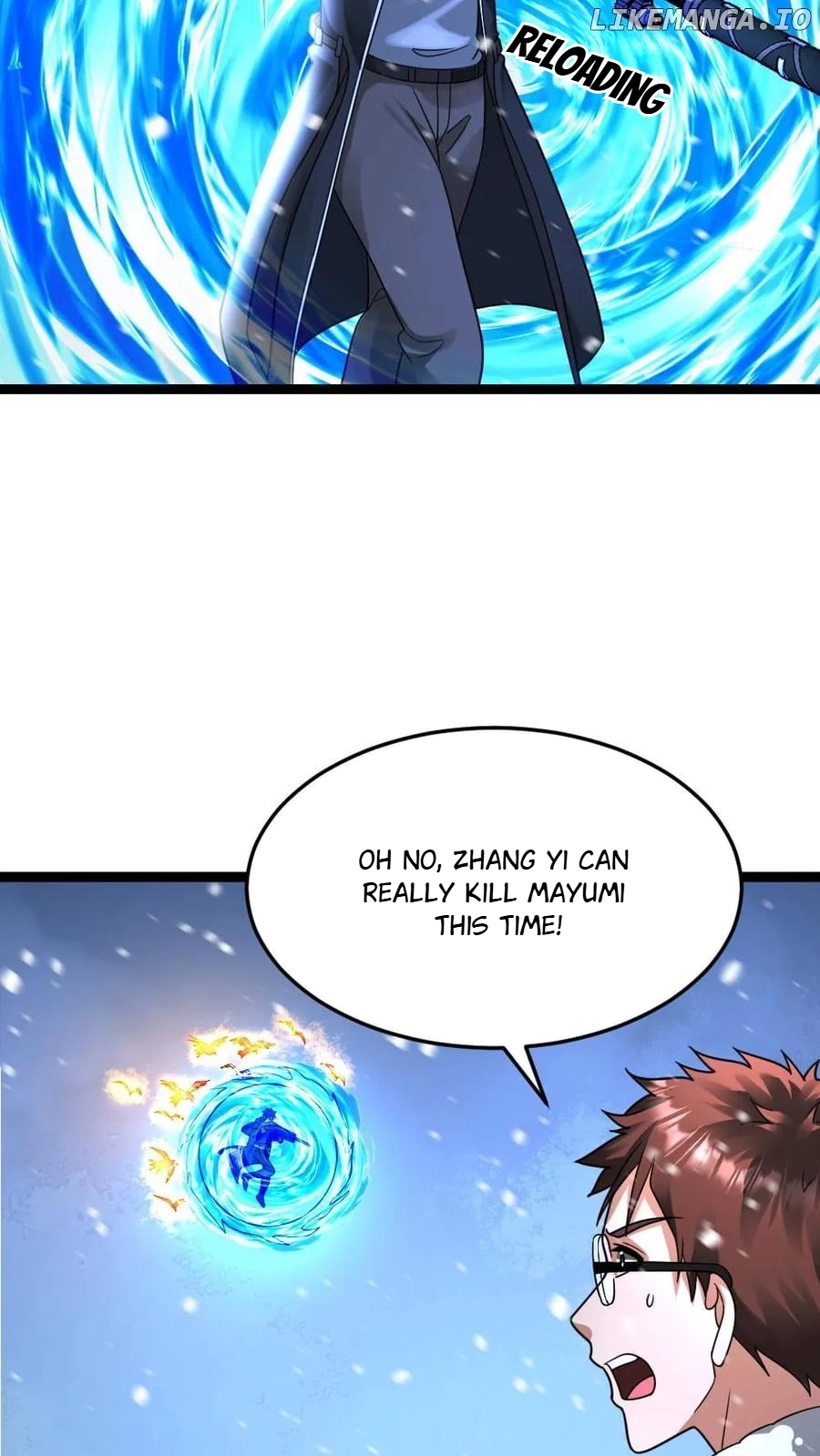 Global Freeze: I Created An Apocalypse Shelter Chapter 623 - page 11