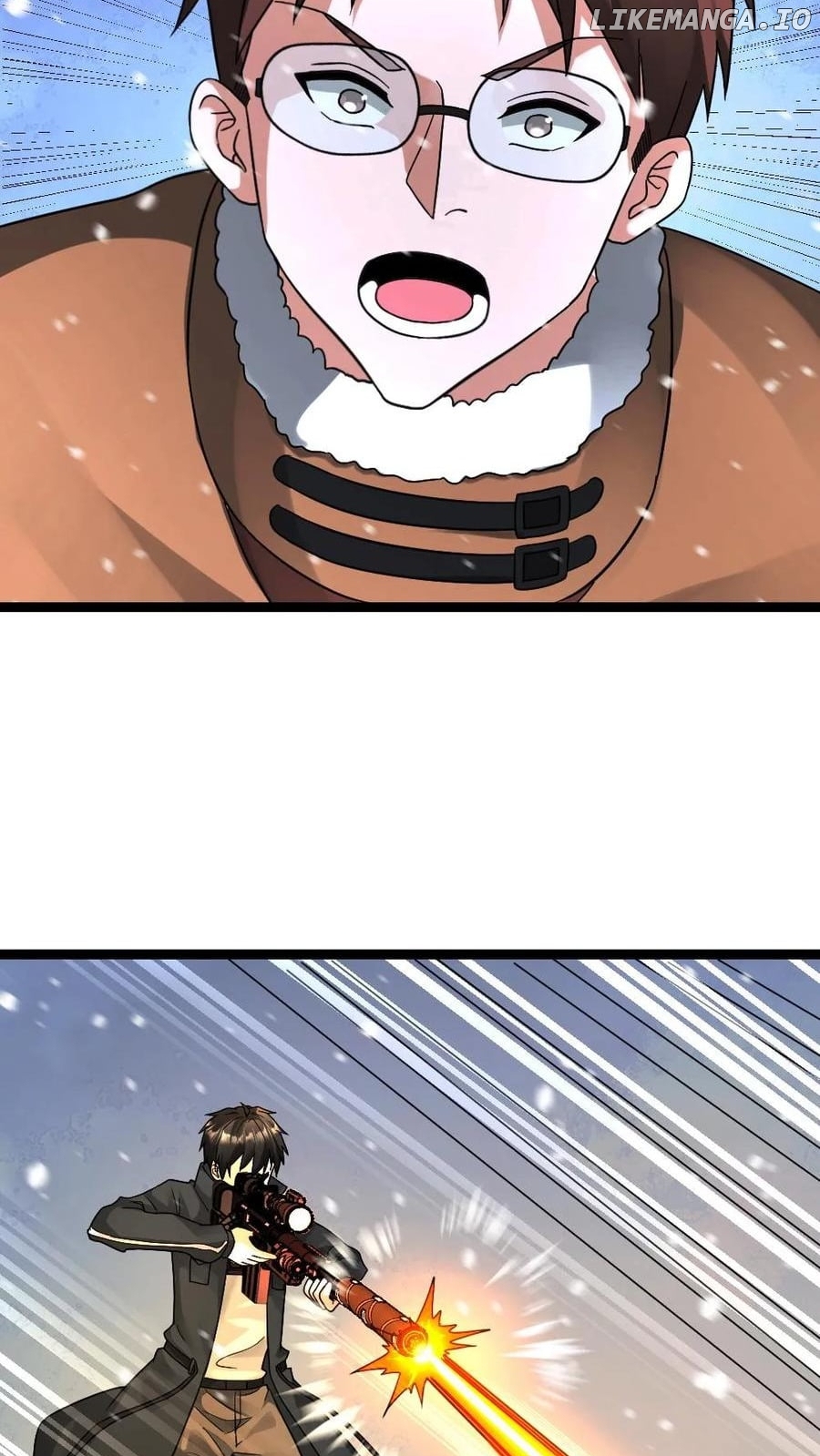 Global Freeze: I Created An Apocalypse Shelter Chapter 623 - page 13