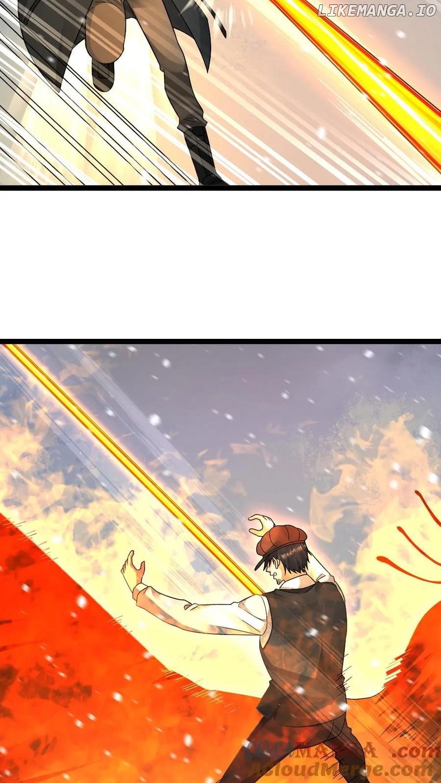 Global Freeze: I Created An Apocalypse Shelter Chapter 623 - page 14