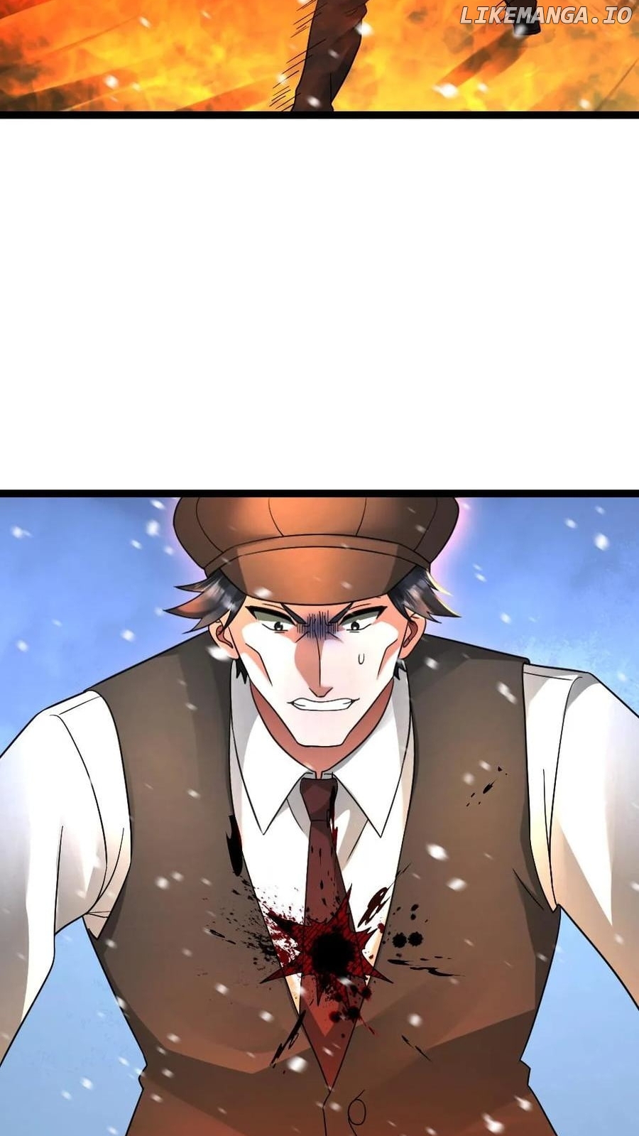 Global Freeze: I Created An Apocalypse Shelter Chapter 623 - page 15